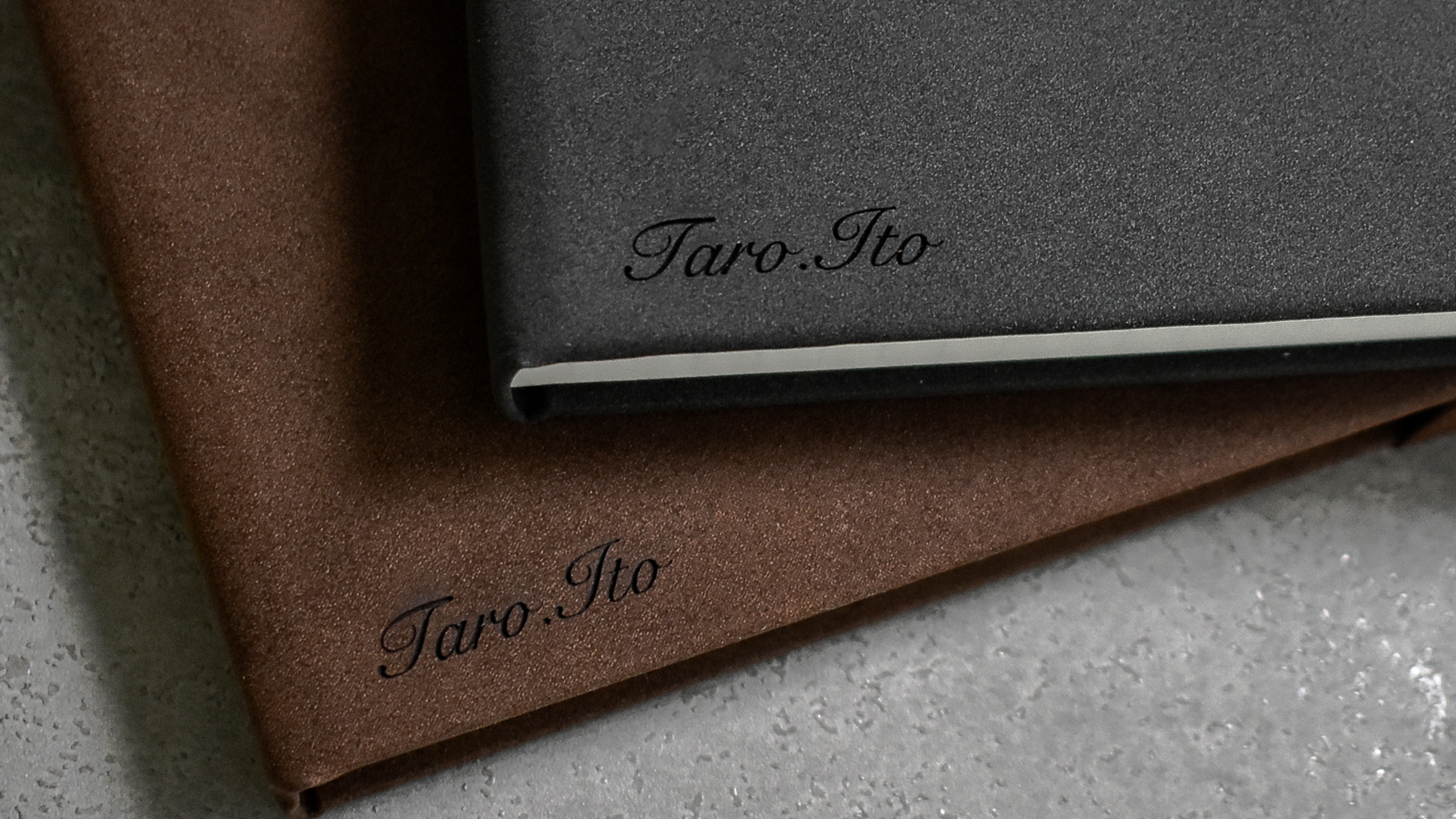 レーザー刻印のイメージ