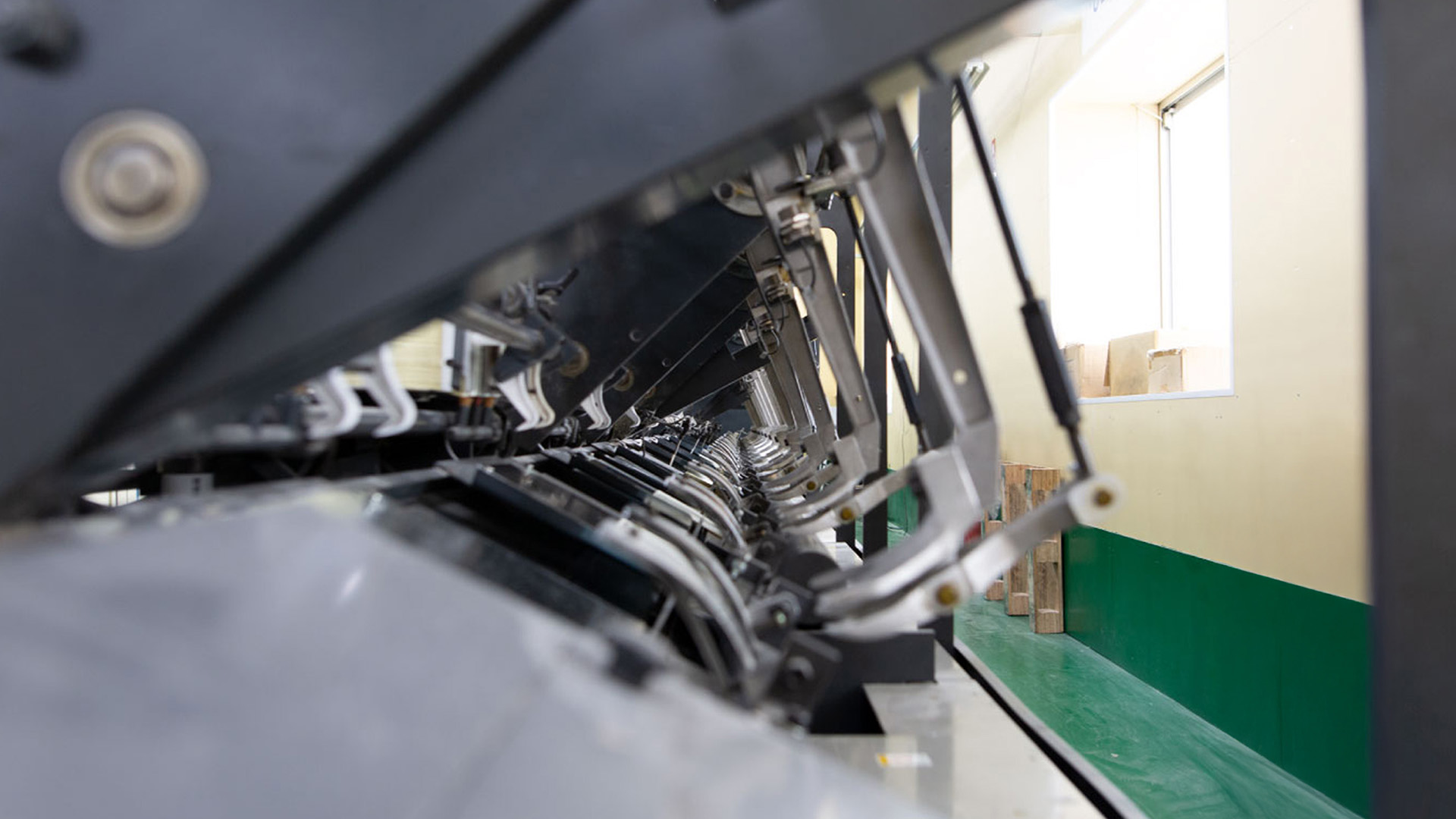 工場のイメージ