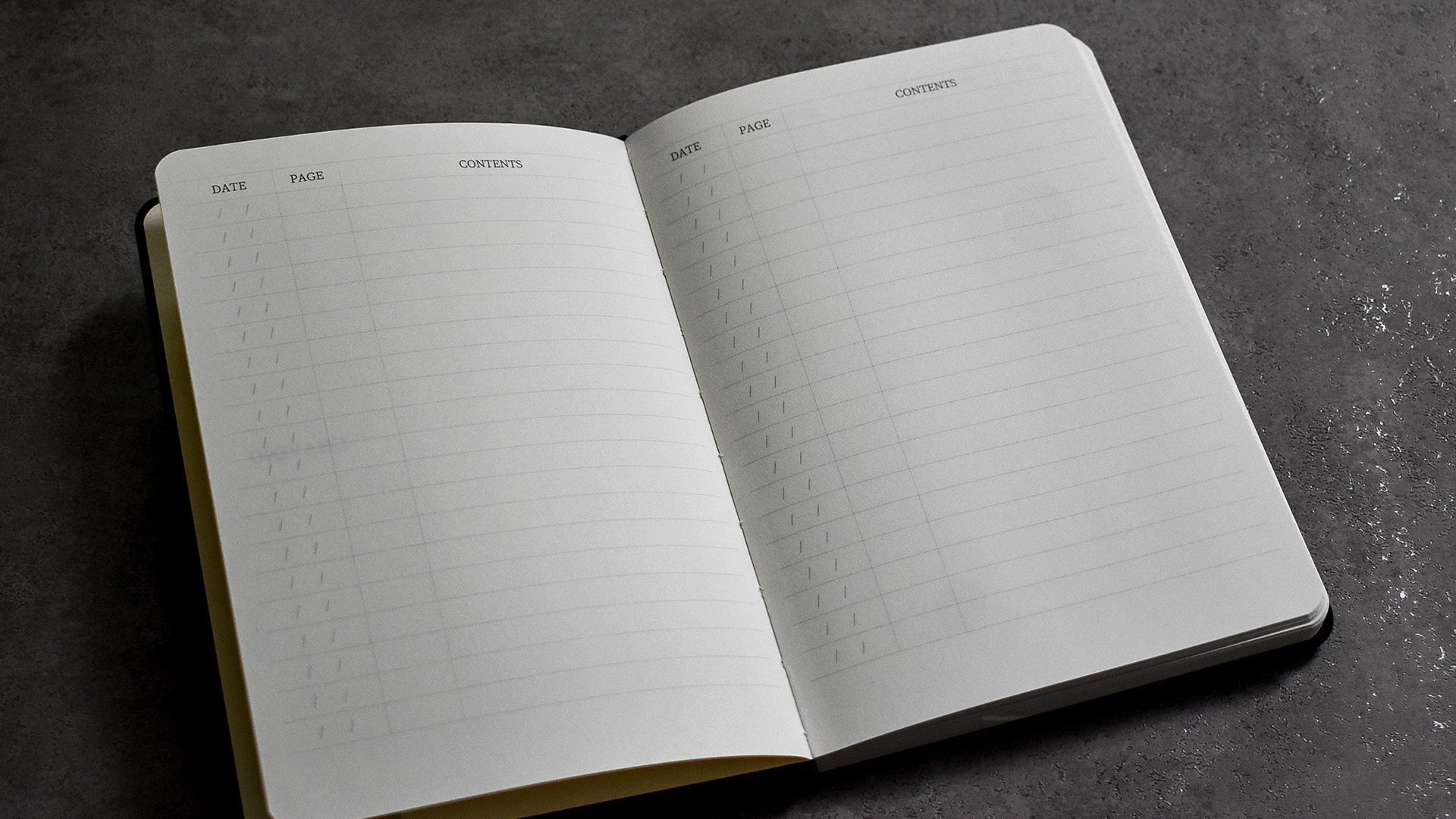 見出し・目次ページ1