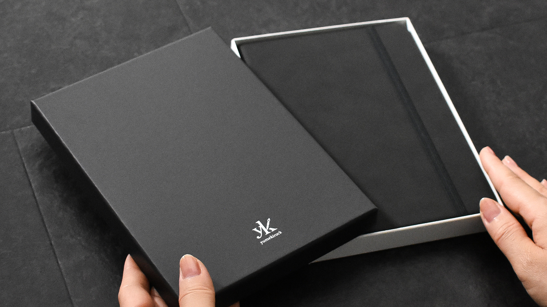 ギフト箱のイメージ