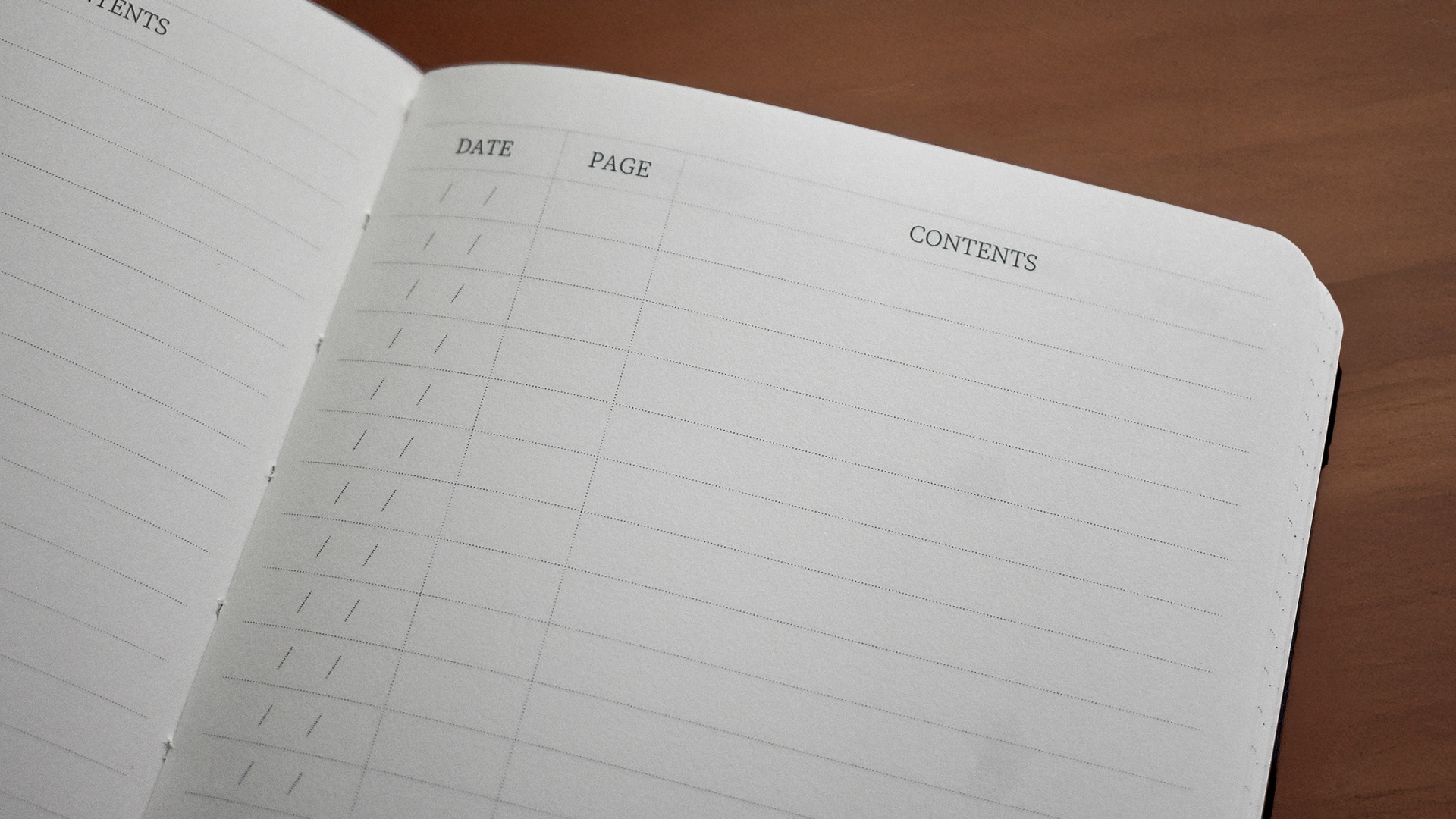 見出し・目次ページ2