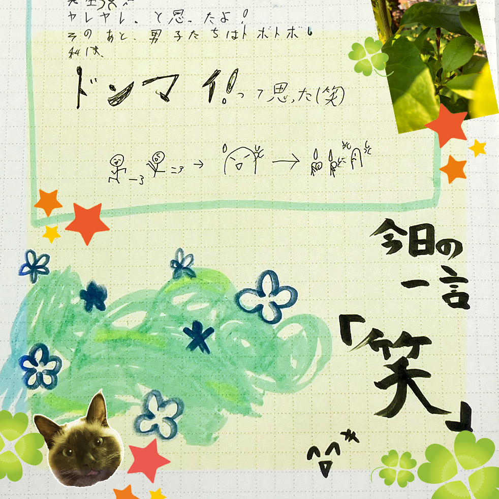 ノート事例３