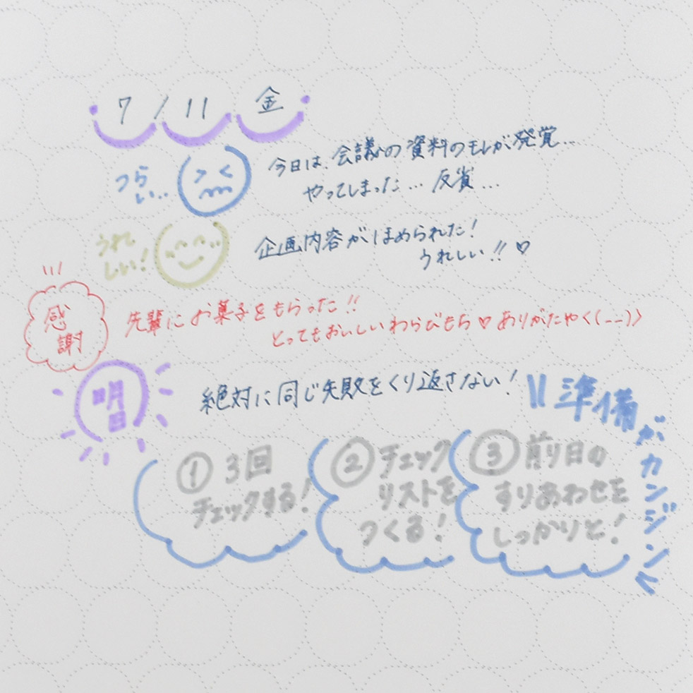 ノート事例４