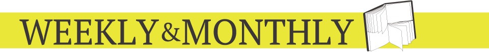 ウィークリー&マンスリー